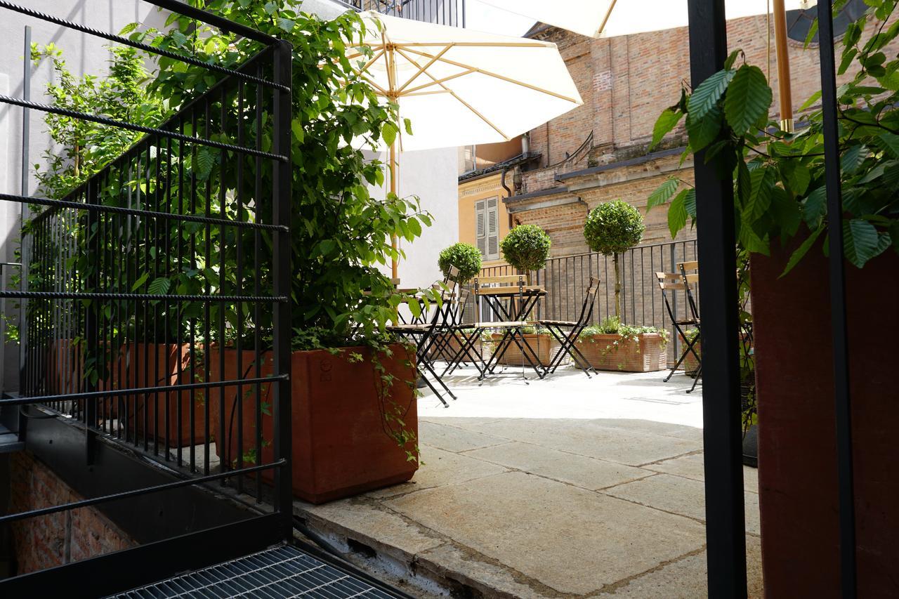 La Canonica - Charming Self-Catering Apartments In Nizza Monferrato Exterior photo