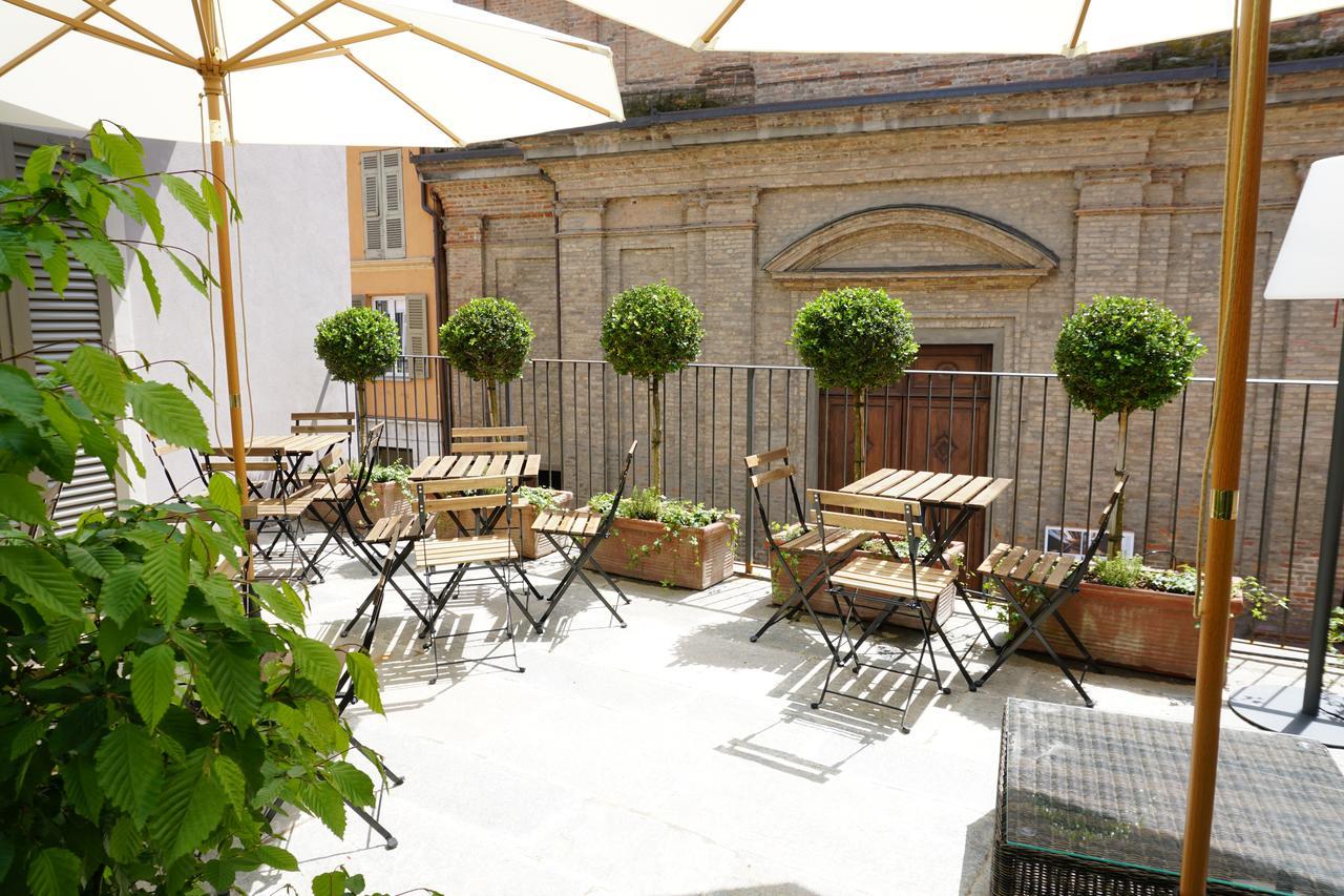 La Canonica - Charming Self-Catering Apartments In Nizza Monferrato Exterior photo