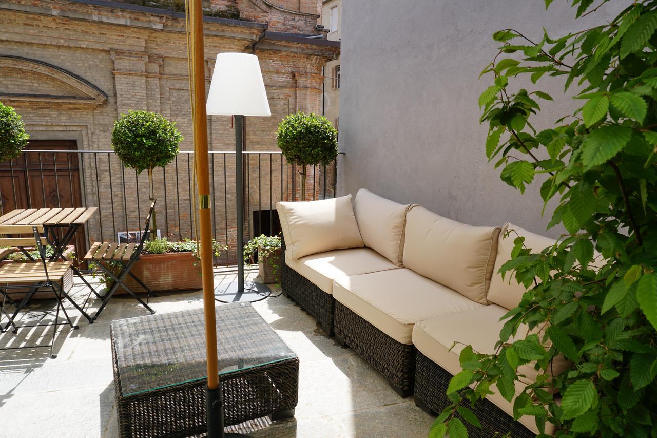 La Canonica - Charming Self-Catering Apartments In Nizza Monferrato Exterior photo