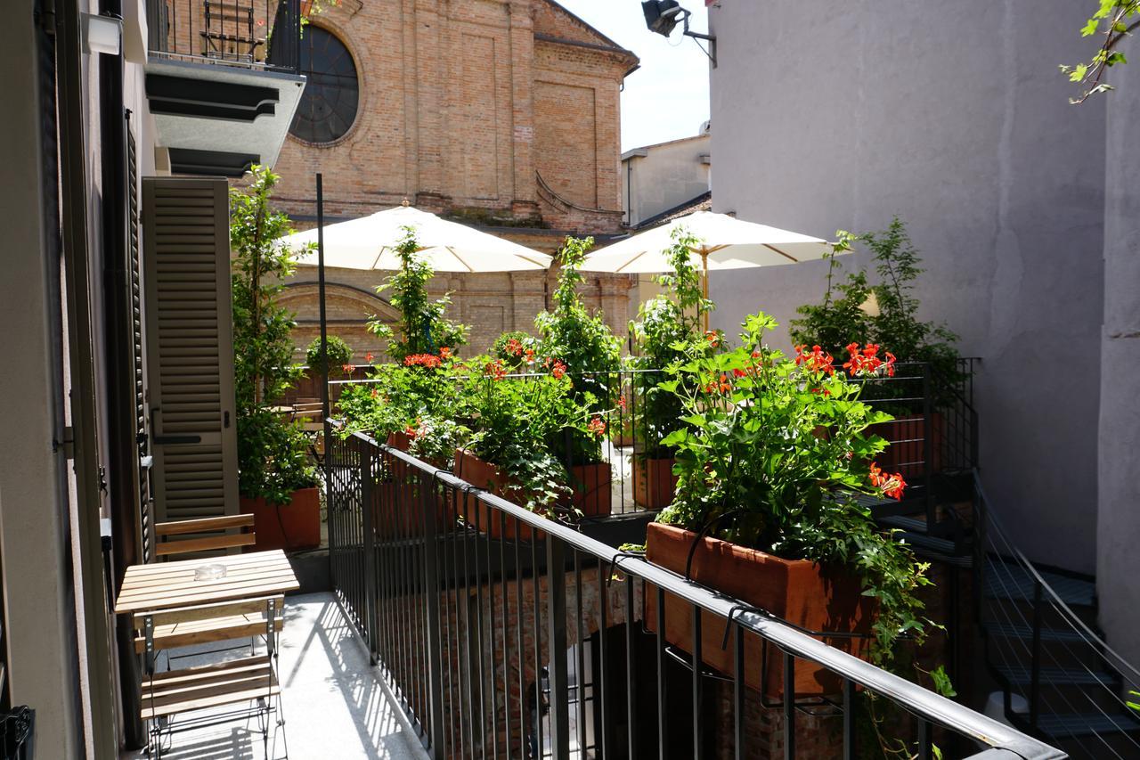 La Canonica - Charming Self-Catering Apartments In Nizza Monferrato Exterior photo