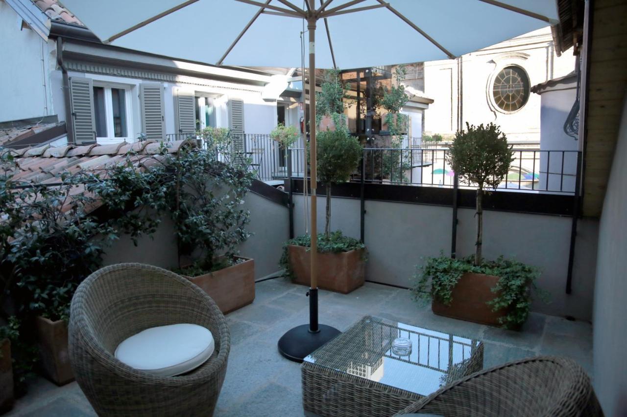 La Canonica - Charming Self-Catering Apartments In Nizza Monferrato Exterior photo