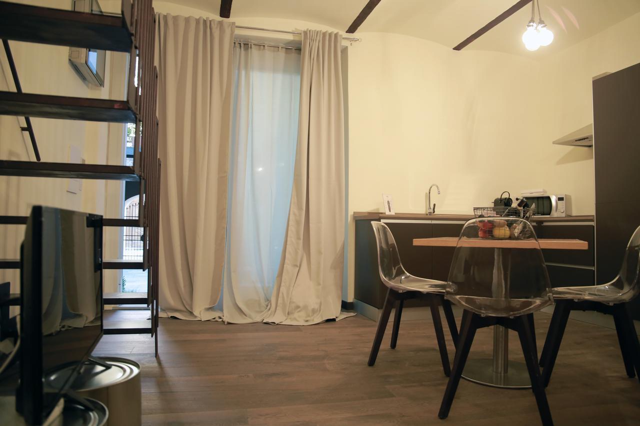 La Canonica - Charming Self-Catering Apartments In Nizza Monferrato Exterior photo