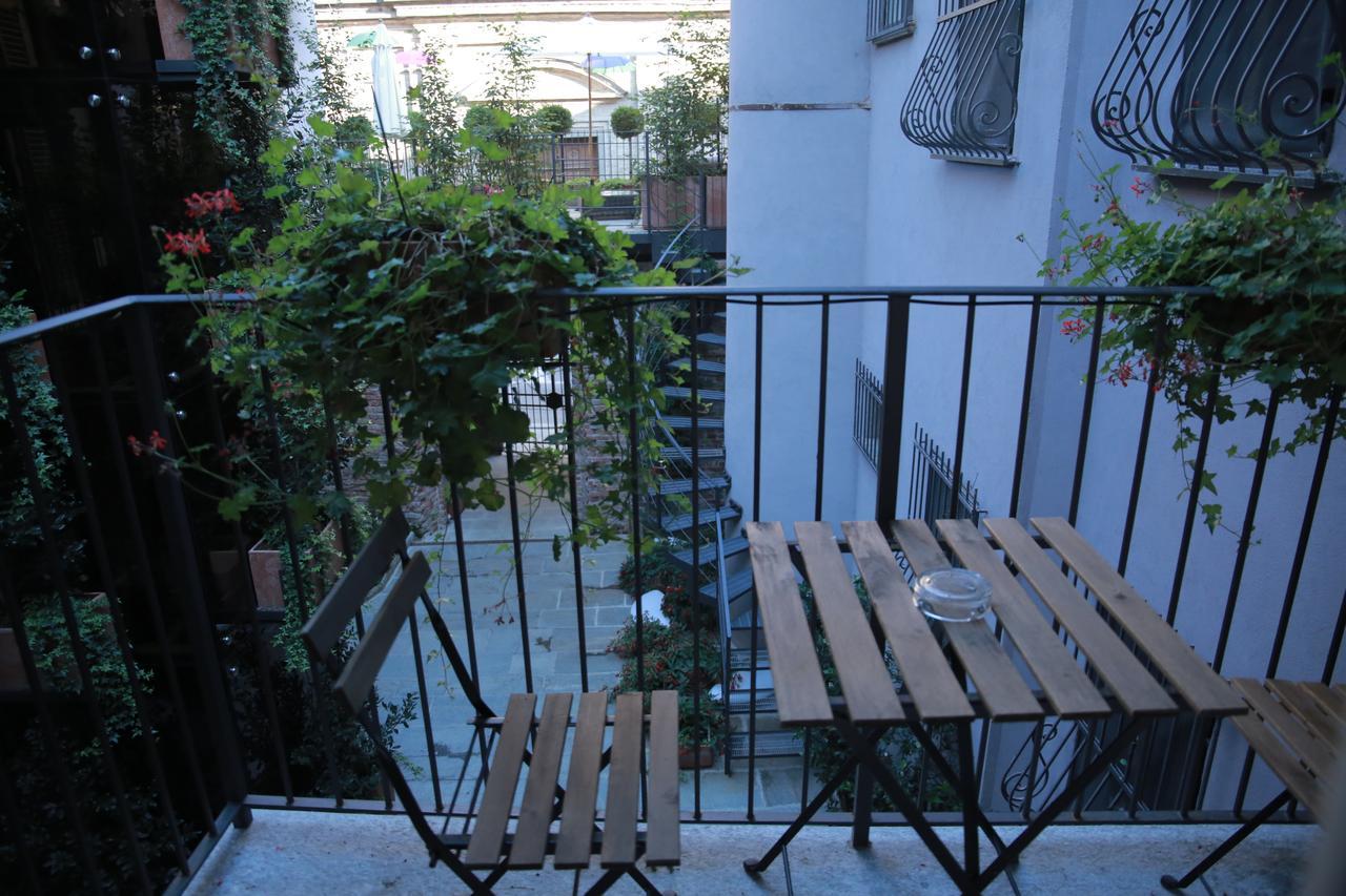 La Canonica - Charming Self-Catering Apartments In Nizza Monferrato Exterior photo