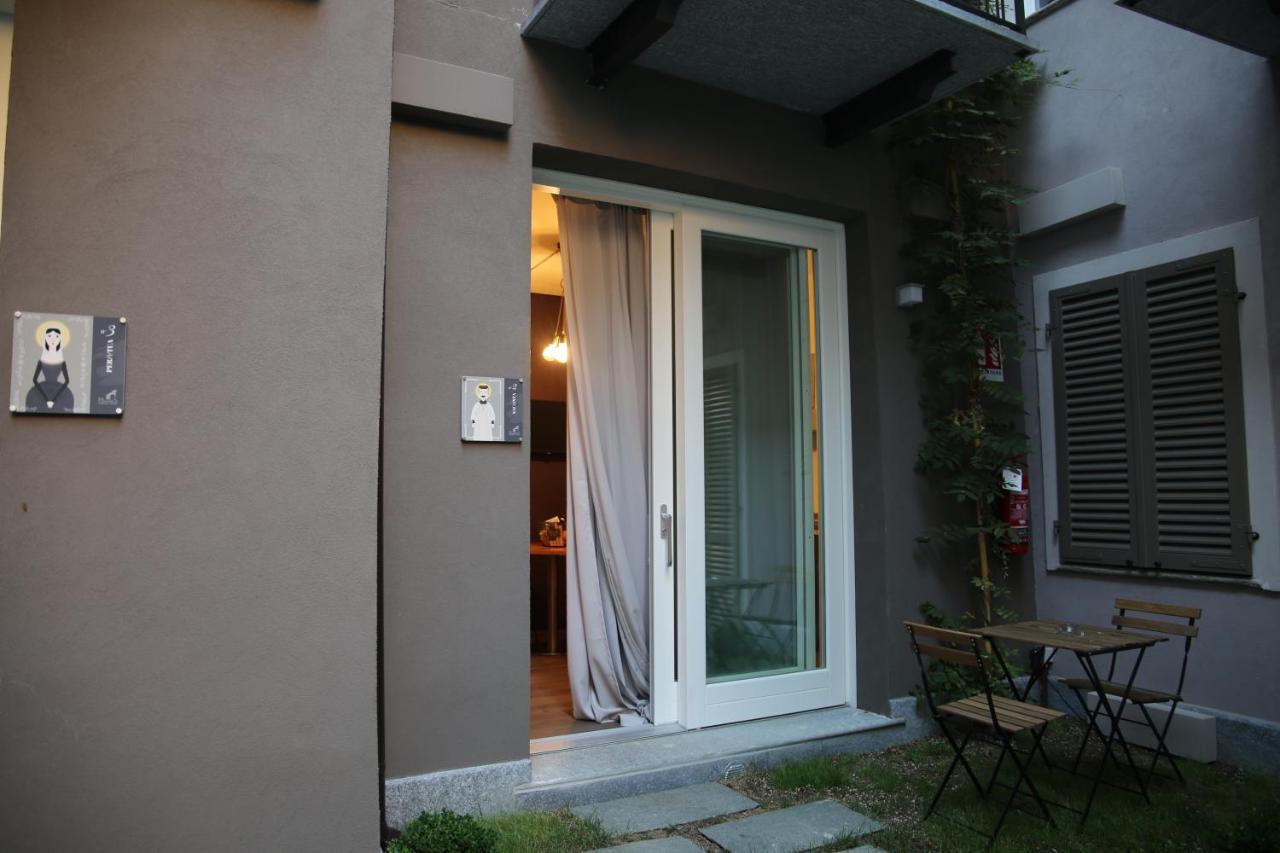 La Canonica - Charming Self-Catering Apartments In Nizza Monferrato Exterior photo