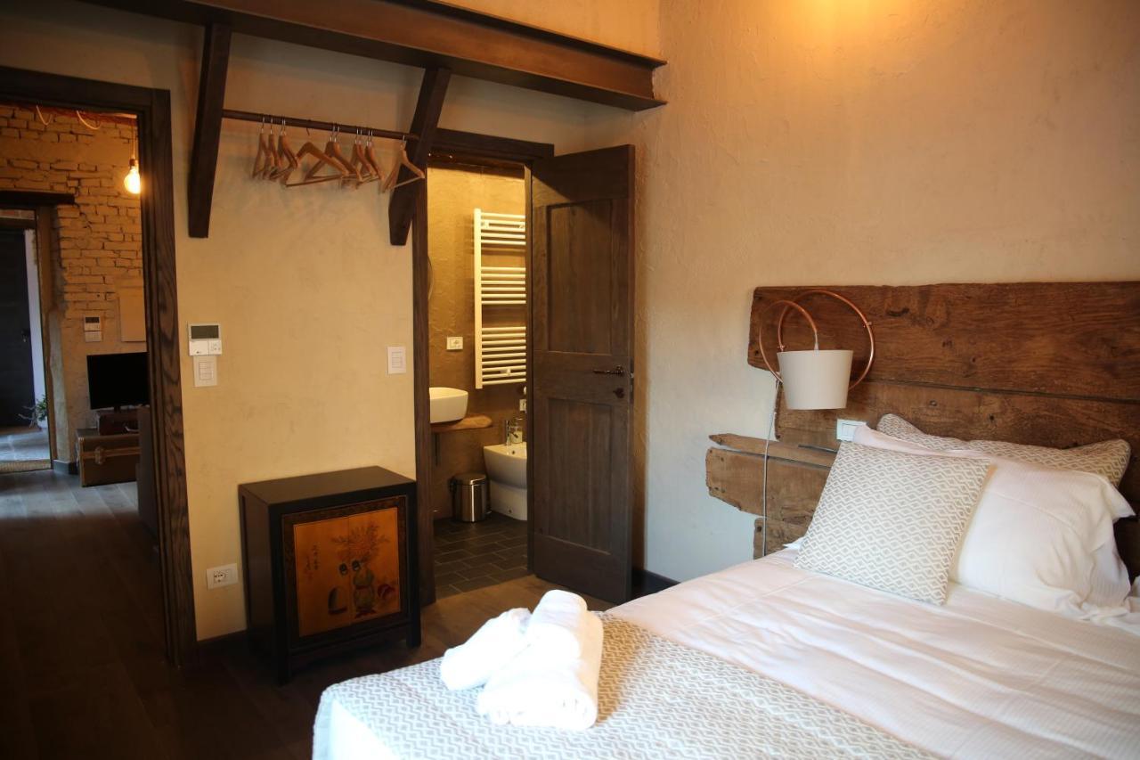 La Canonica - Charming Self-Catering Apartments In Nizza Monferrato Exterior photo