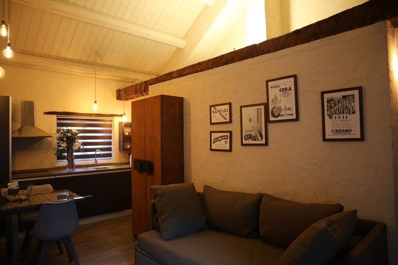 La Canonica - Charming Self-Catering Apartments In Nizza Monferrato Exterior photo