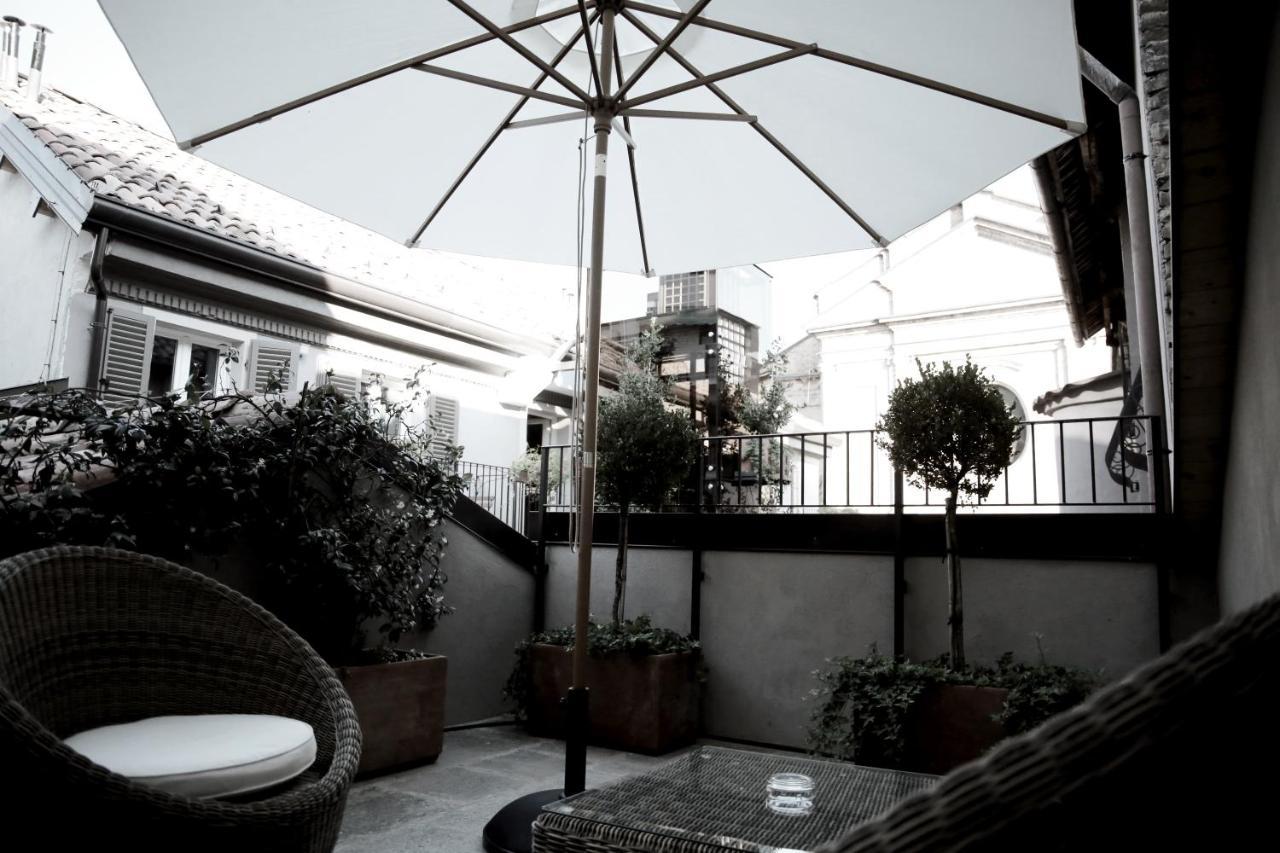 La Canonica - Charming Self-Catering Apartments In Nizza Monferrato Exterior photo