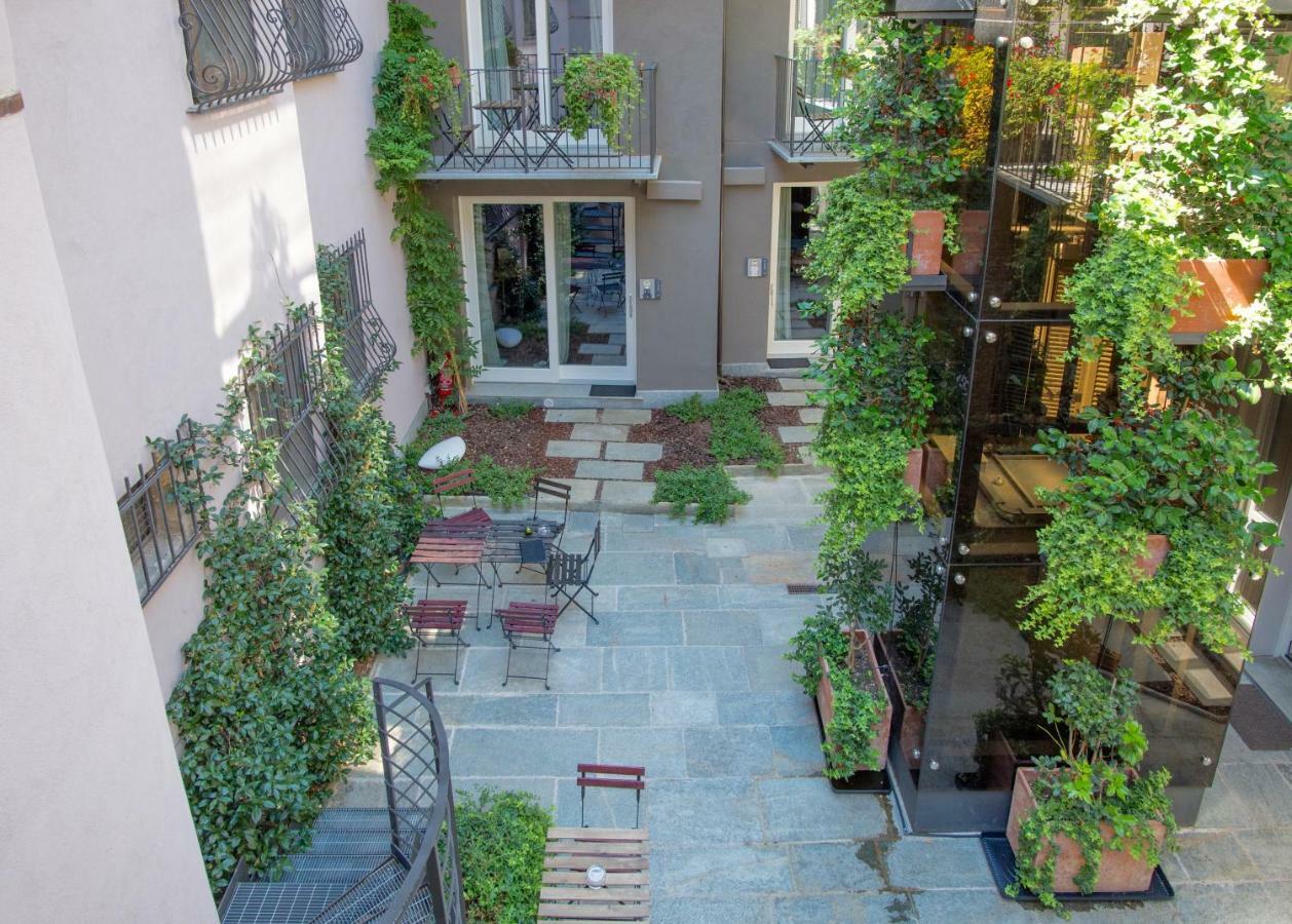 La Canonica - Charming Self-Catering Apartments In Nizza Monferrato Exterior photo
