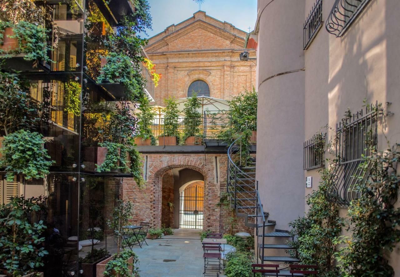 La Canonica - Charming Self-Catering Apartments In Nizza Monferrato Exterior photo