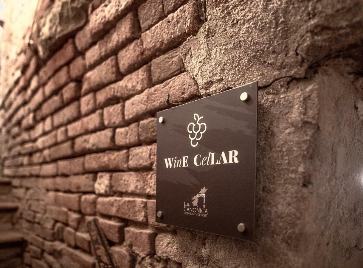 La Canonica - Charming Self-Catering Apartments In Nizza Monferrato Exterior photo