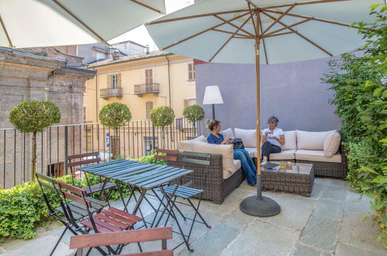 La Canonica - Charming Self-Catering Apartments In Nizza Monferrato Exterior photo