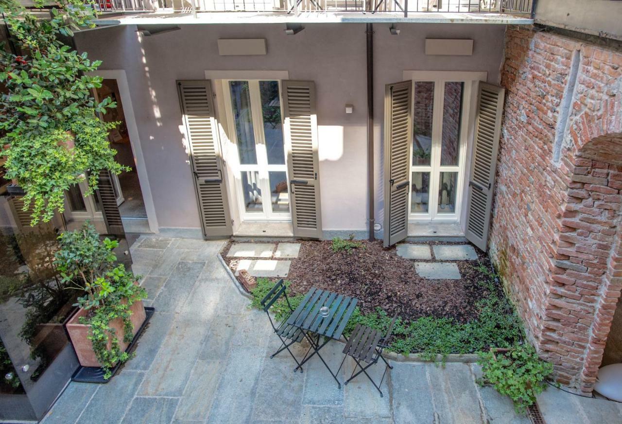 La Canonica - Charming Self-Catering Apartments In Nizza Monferrato Exterior photo