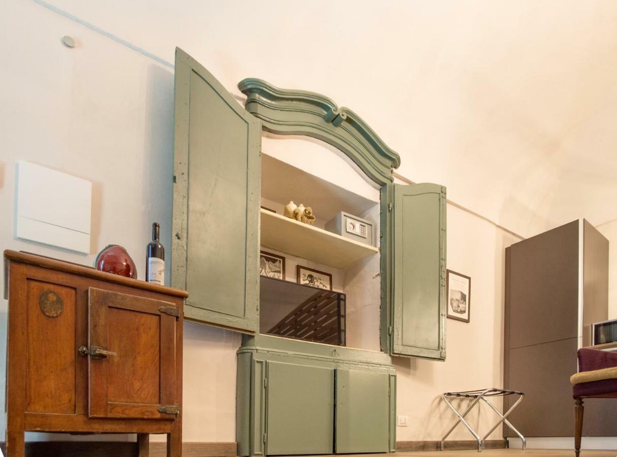 La Canonica - Charming Self-Catering Apartments In Nizza Monferrato Exterior photo